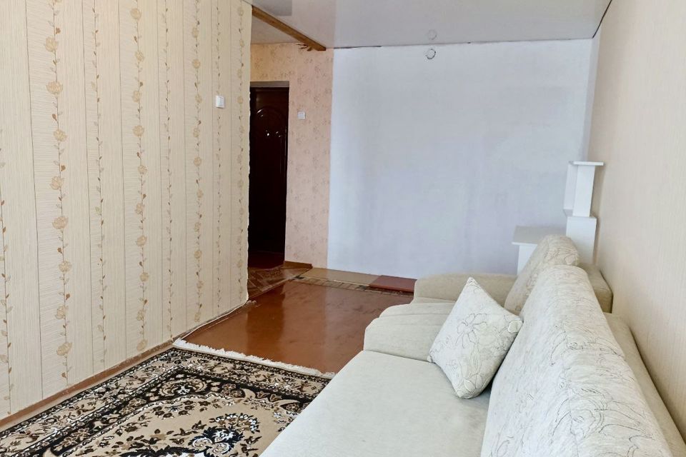 Продаётся 2-комнатная квартира, 43.7 м²