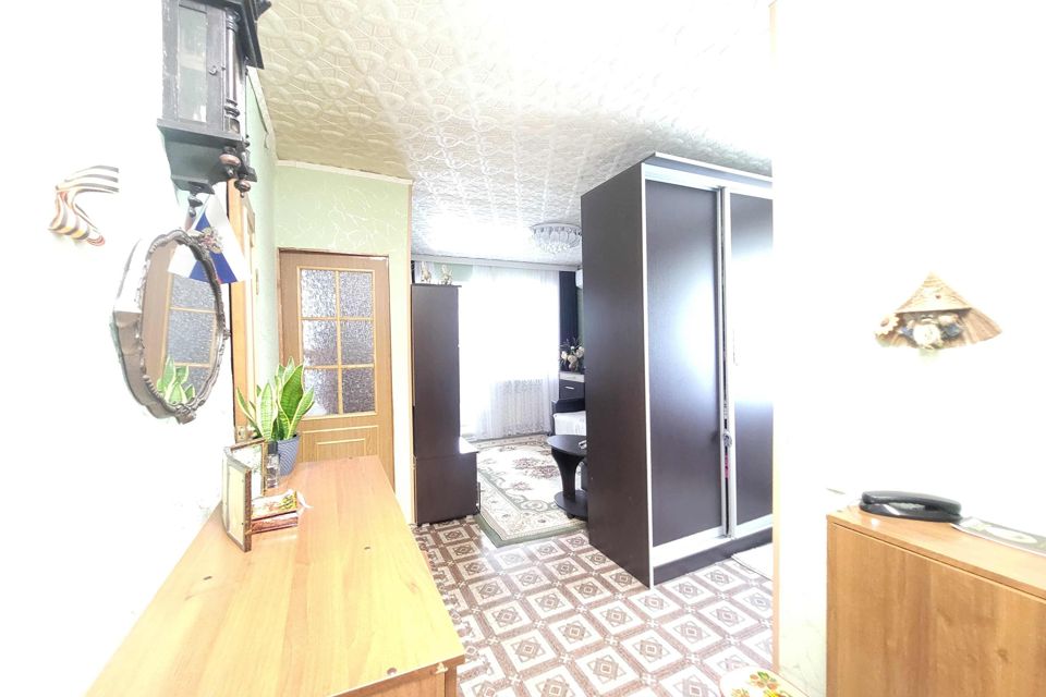 Продаётся 1-комнатная квартира, 36 м²