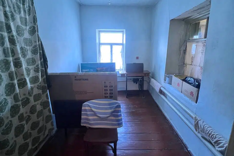 Продаётся 1-этажный дом, 83 м²