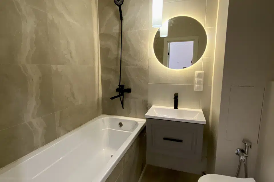 Продаётся 1-комнатная квартира, 33.1 м²