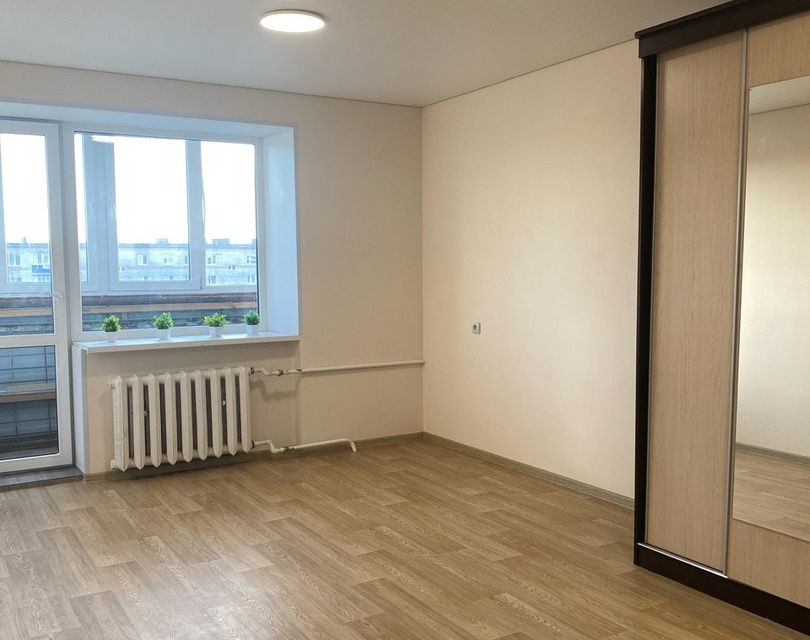 Продаётся 1-комнатная квартира, 34 м²