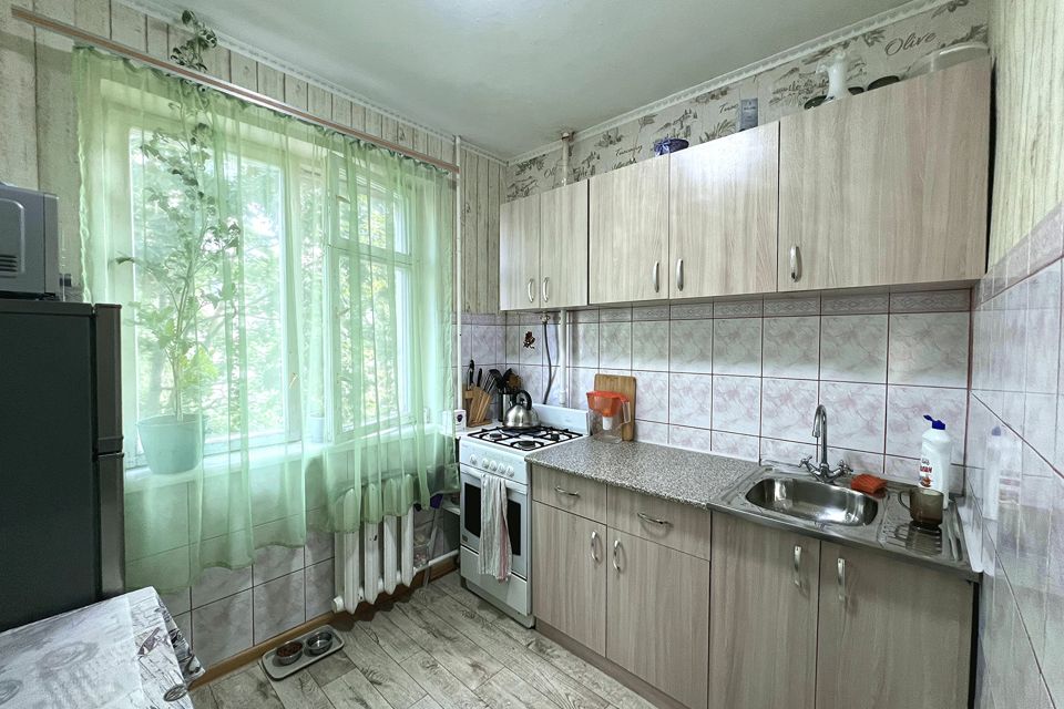 Продаётся 1-комнатная квартира, 32 м²