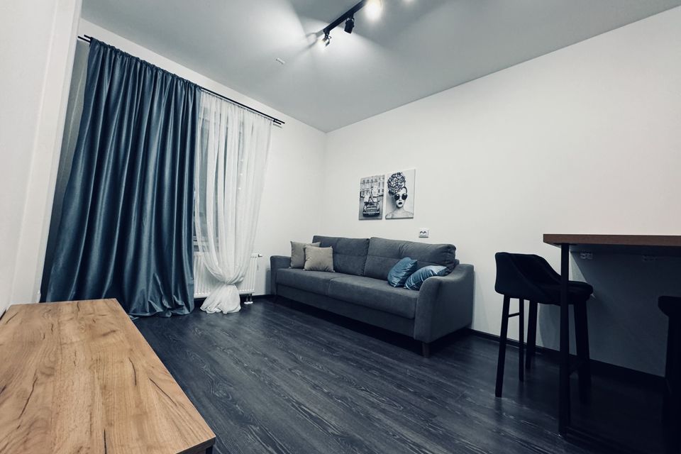 Сдаётся 1-комнатная квартира, 40 м²