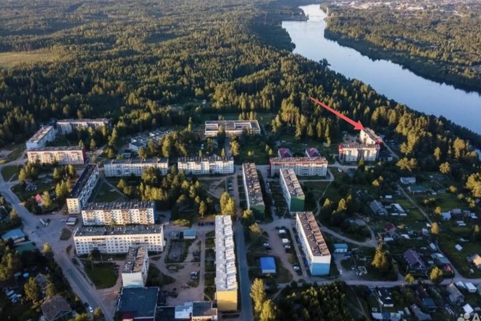 Фото подпорожского района ленинградской Купить Квартиру с Евроремонтом на улице Архангельский тракт (Подпорожье) - предл