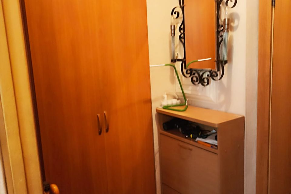Продаётся 1-комнатная квартира, 31.5 м²