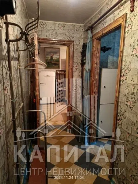 Продаётся 2-комнатная квартира, 42 м²