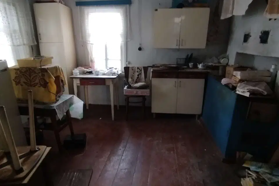 Продаётся 1-этажный дом, 40 м²