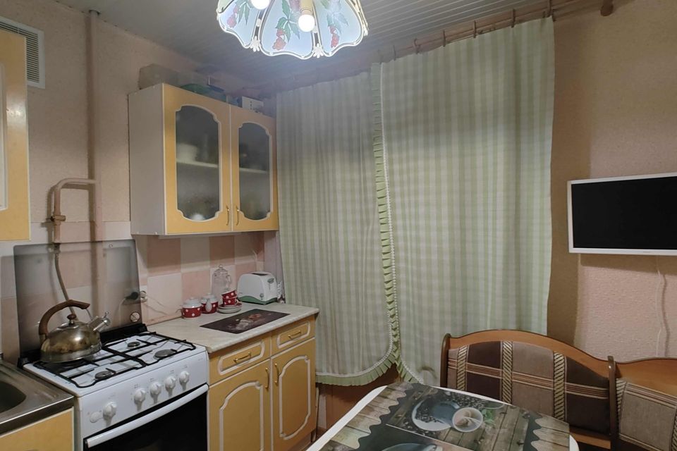 Продаётся 2-комнатная квартира, 43.4 м²