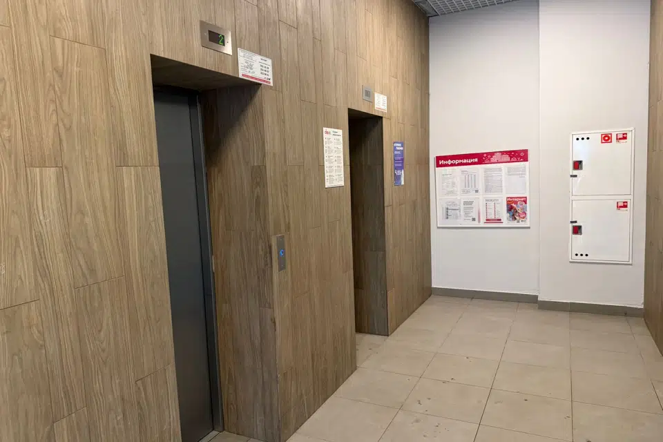 Продаётся студия, 18.7 м²