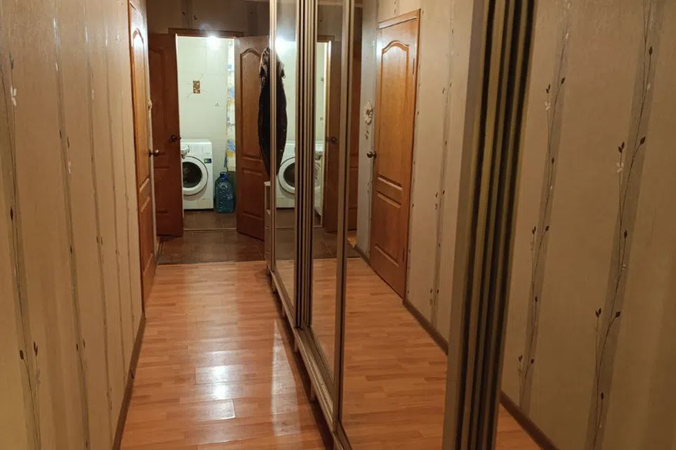 Продаётся 2-комнатная квартира, 50 м²