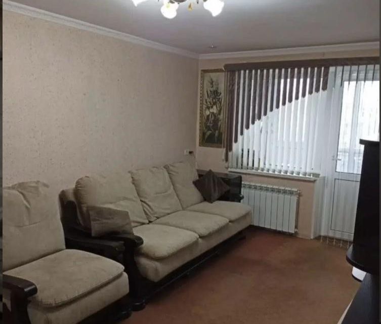 Продаётся 2-комнатная квартира, 46 м²