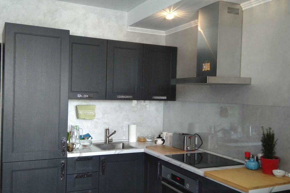 Продаётся 1-комнатная квартира, 42.5 м²