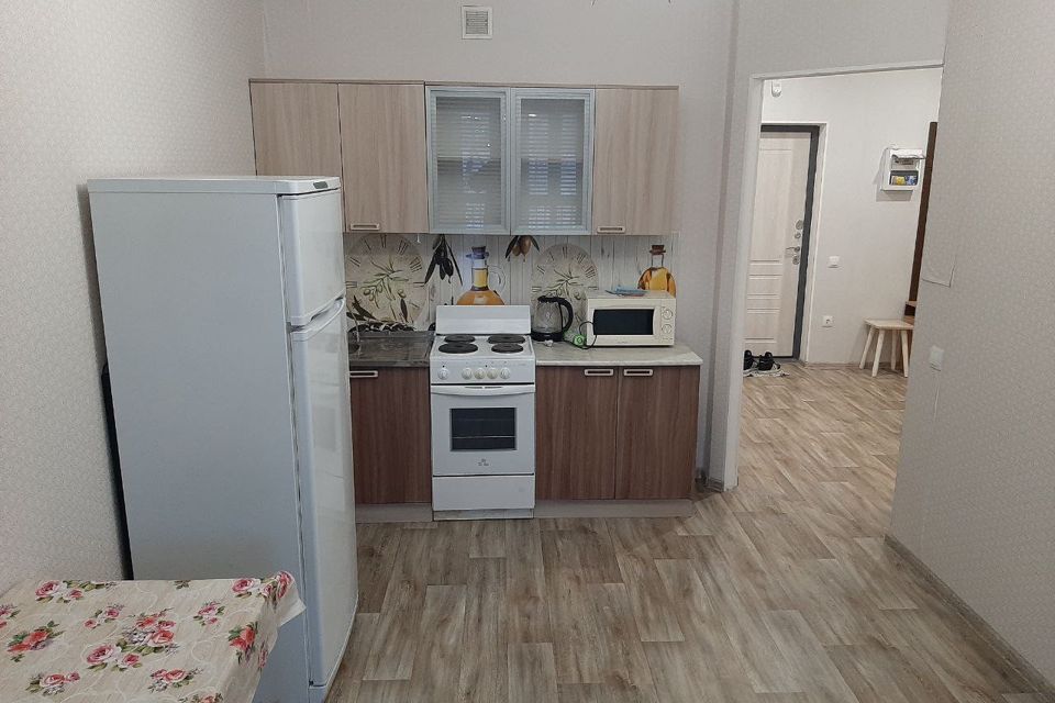 Сдаётся 1-комнатная квартира, 39 м²