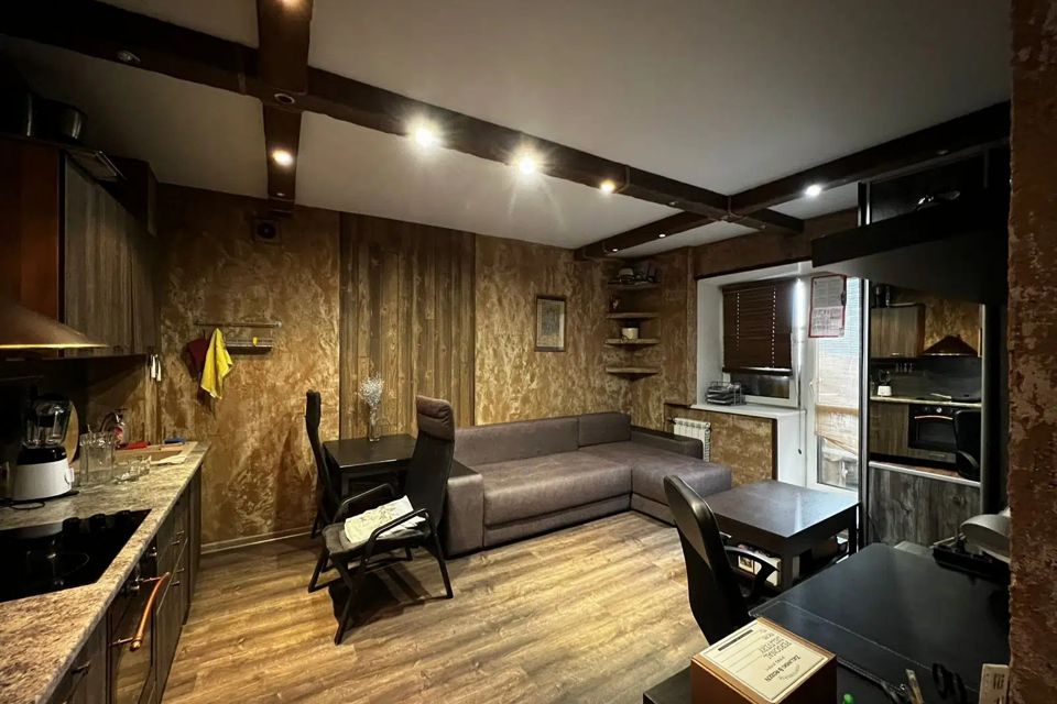 Сдаётся студия, 38 м²