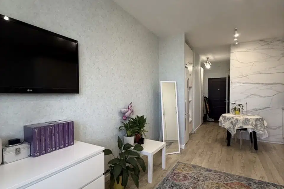 Продаётся студия, 26.8 м²