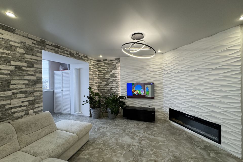 Продаётся 2-комнатная квартира, 66.6 м²