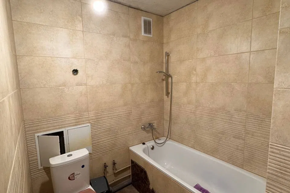 Продаётся 1-комнатная квартира, 32 м²