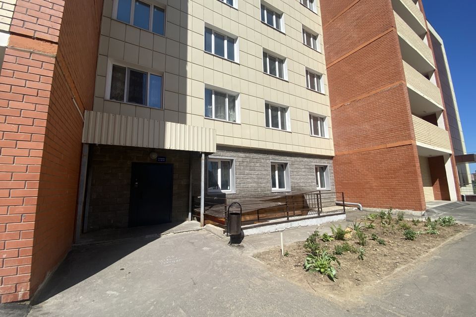 Продаётся 2-комнатная квартира, 78.6 м²