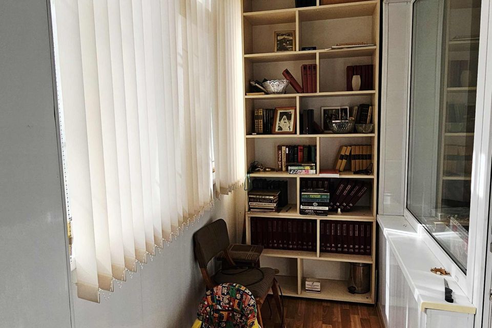 Продаётся 3-комнатная квартира, 82 м²