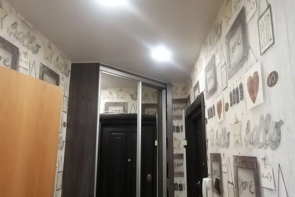 Продаётся 1-комнатная квартира, 31.8 м²