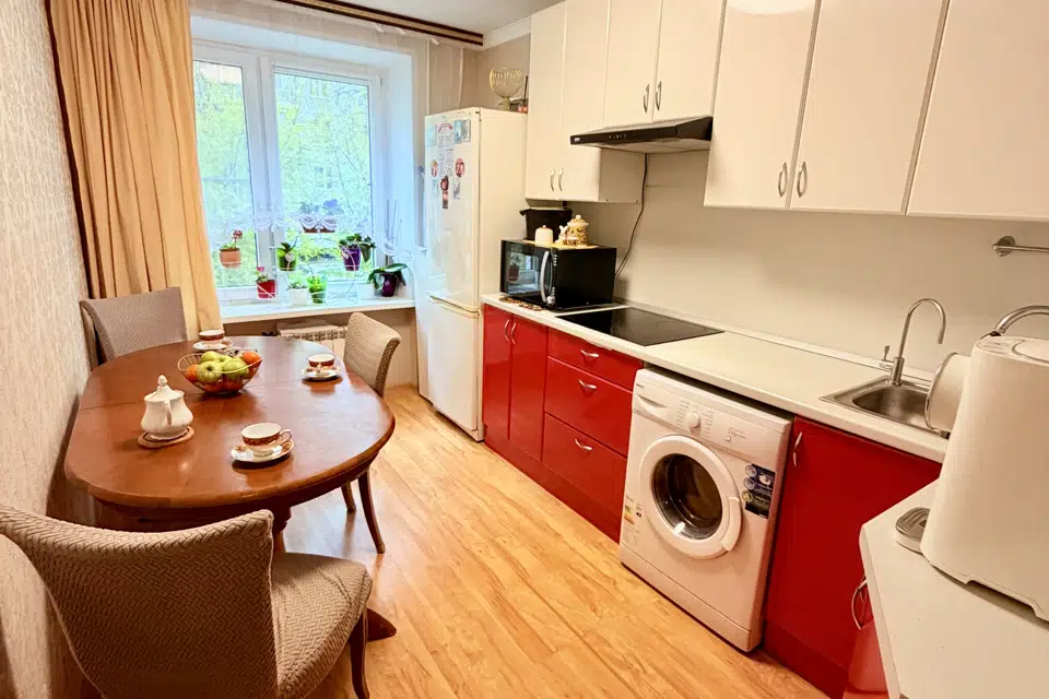 Продаётся 2-комнатная квартира, 47 м²