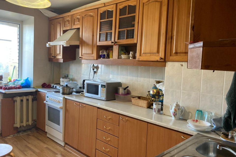 Продаётся 3-комнатная квартира, 68.1 м²