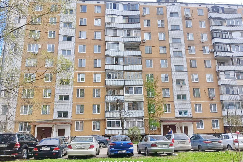 Продаётся 3-комнатная квартира, 57 м²