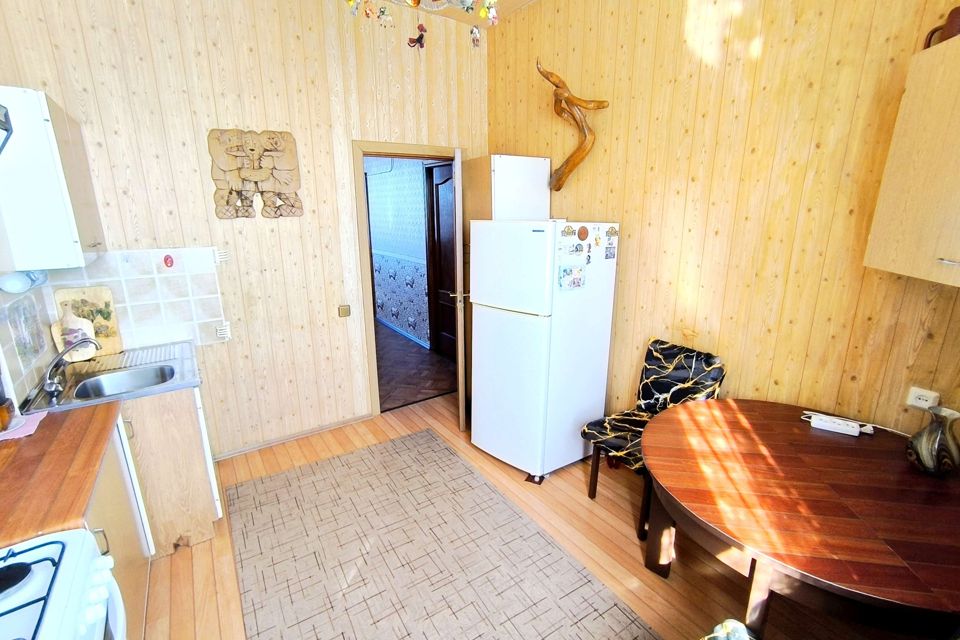 Сдаётся 1-комнатная квартира, 40 м²