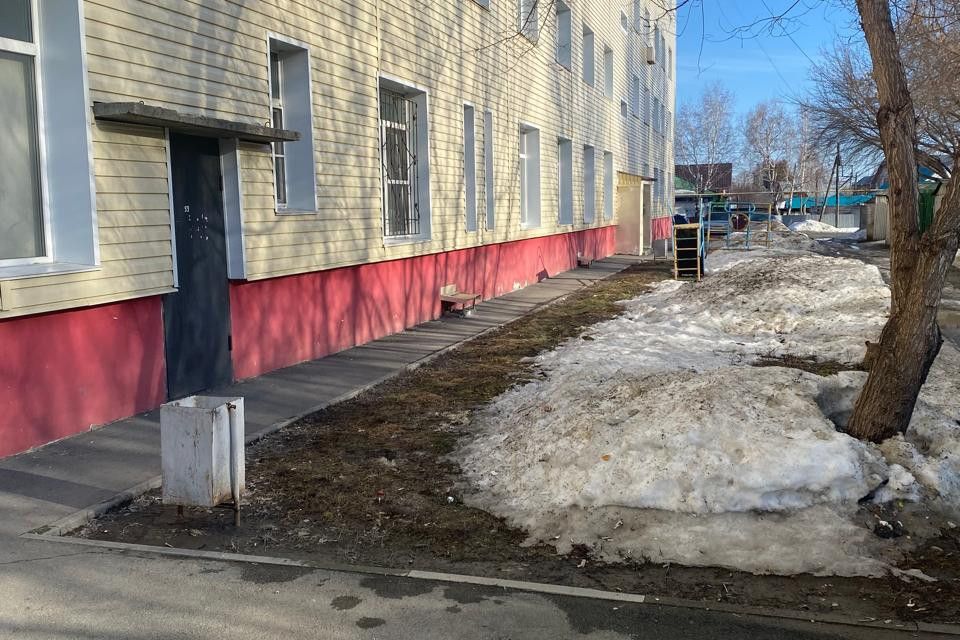 Продаётся 2-комнатная квартира, 30.3 м²