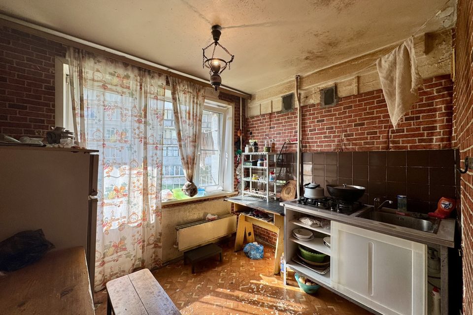 Продаётся 1-комнатная квартира, 32.1 м²