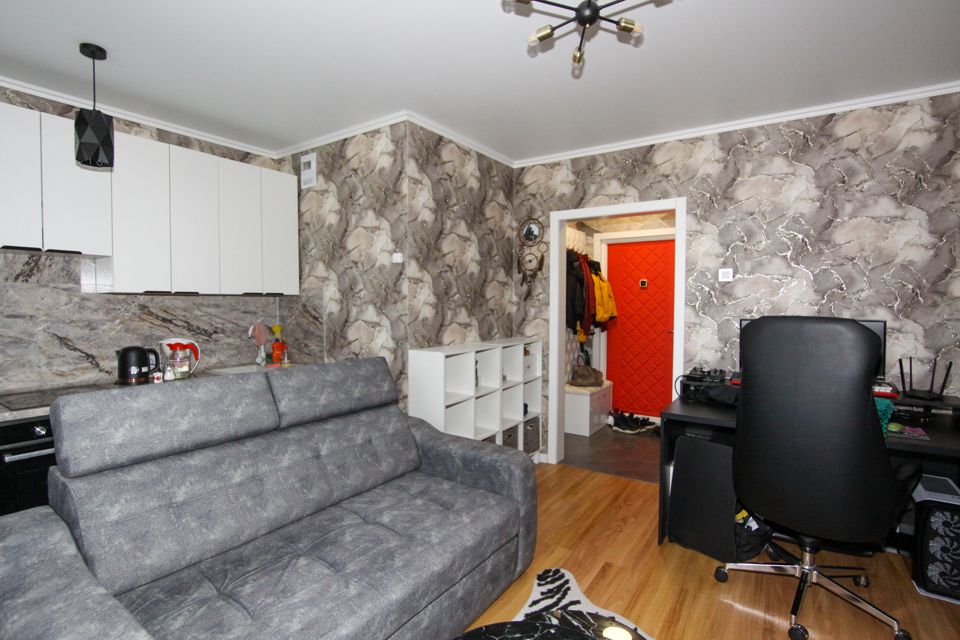 Продаётся студия, 23.8 м²