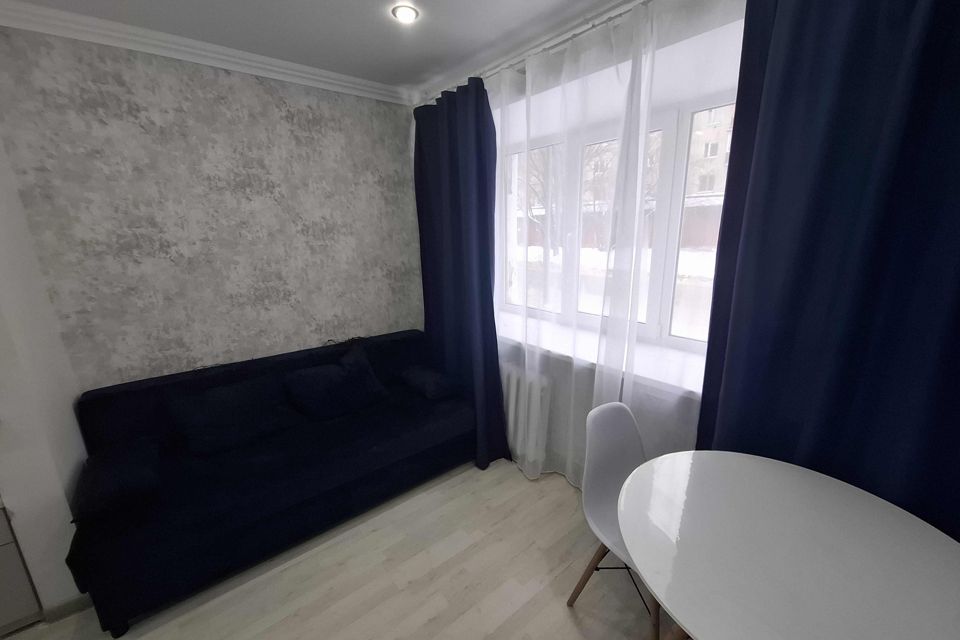 Сдаётся студия, 14 м²