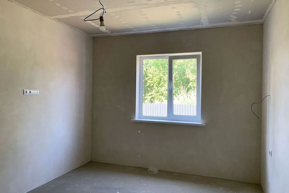 Продаётся 1-этажный дом, 124 м²