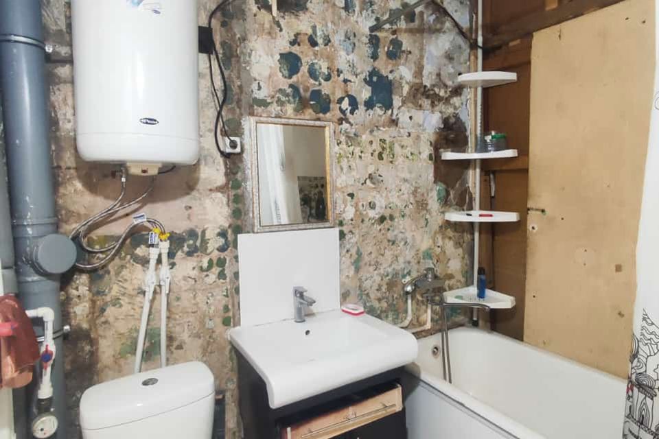 Продаётся 2-комнатная квартира, 44 м²