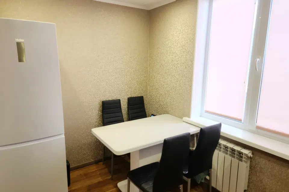 Продаётся 2-комнатная квартира, 44.6 м²