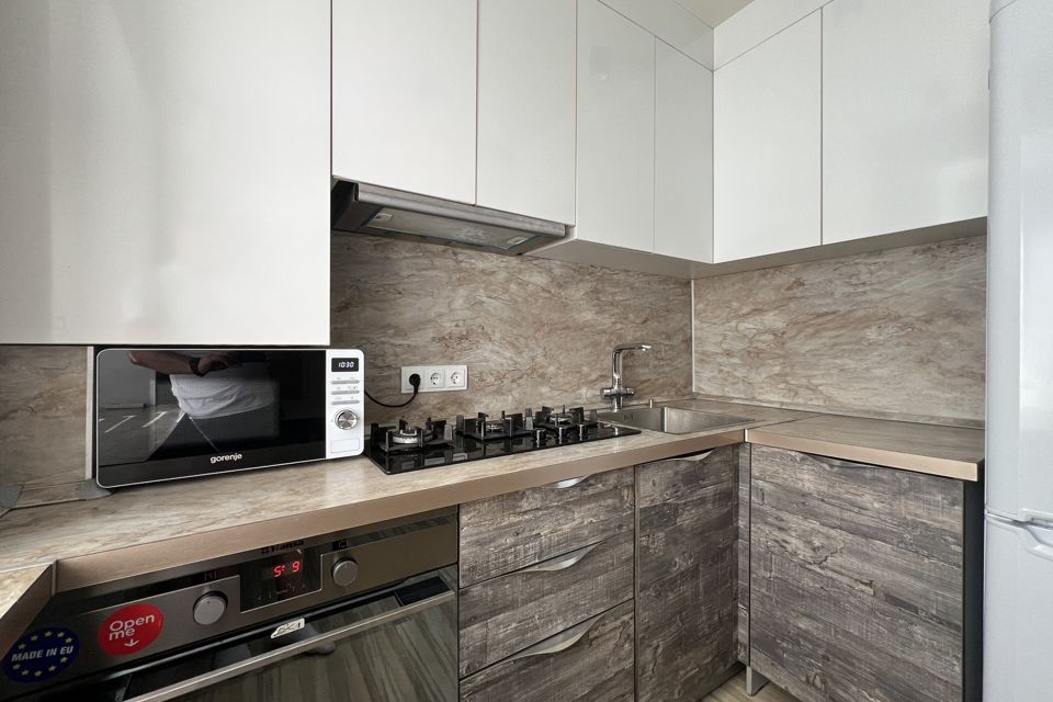 Продаётся 2-комнатная квартира, 44.3 м²