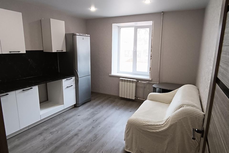 Продаётся 1-комнатная квартира, 34.3 м²