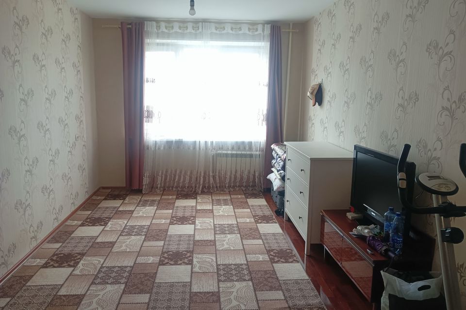 Продаётся 3-комнатная квартира, 67.3 м²
