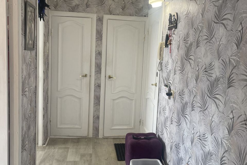 Продаётся 2-комнатная квартира, 45.3 м²