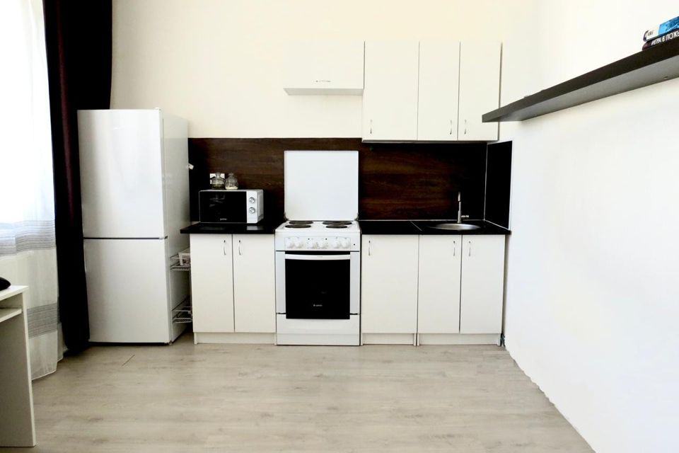 Продаётся студия, 28 м²