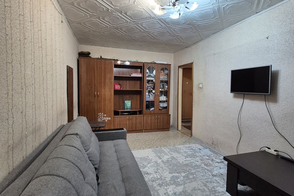 Продаётся 1-комнатная квартира, 34.5 м²