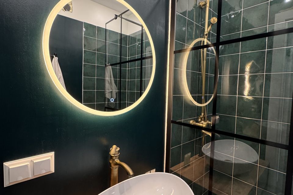 Продаётся 2-комнатная квартира, 53 м²