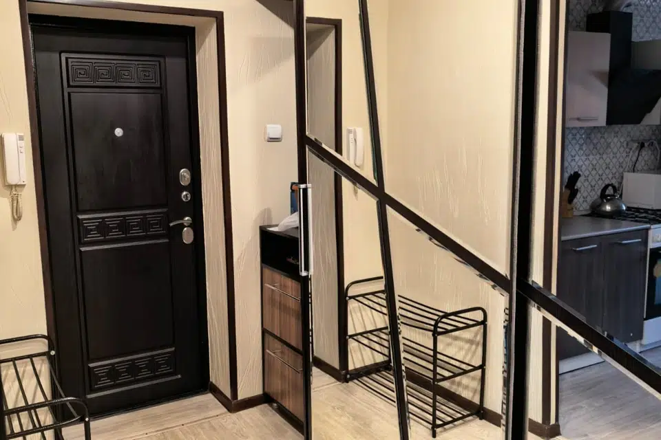 Продаётся 2-комнатная квартира, 49.5 м²