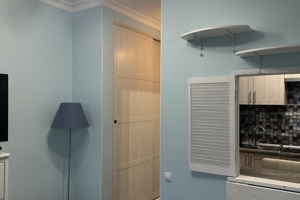 Продаётся студия, 26.02 м²