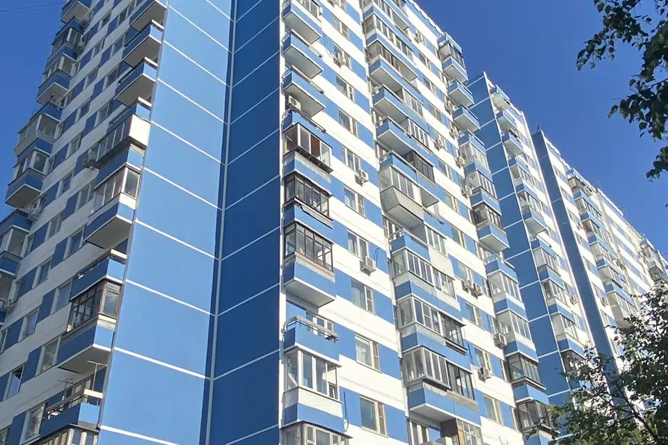 Продаётся 4-комнатная квартира, 95 м²