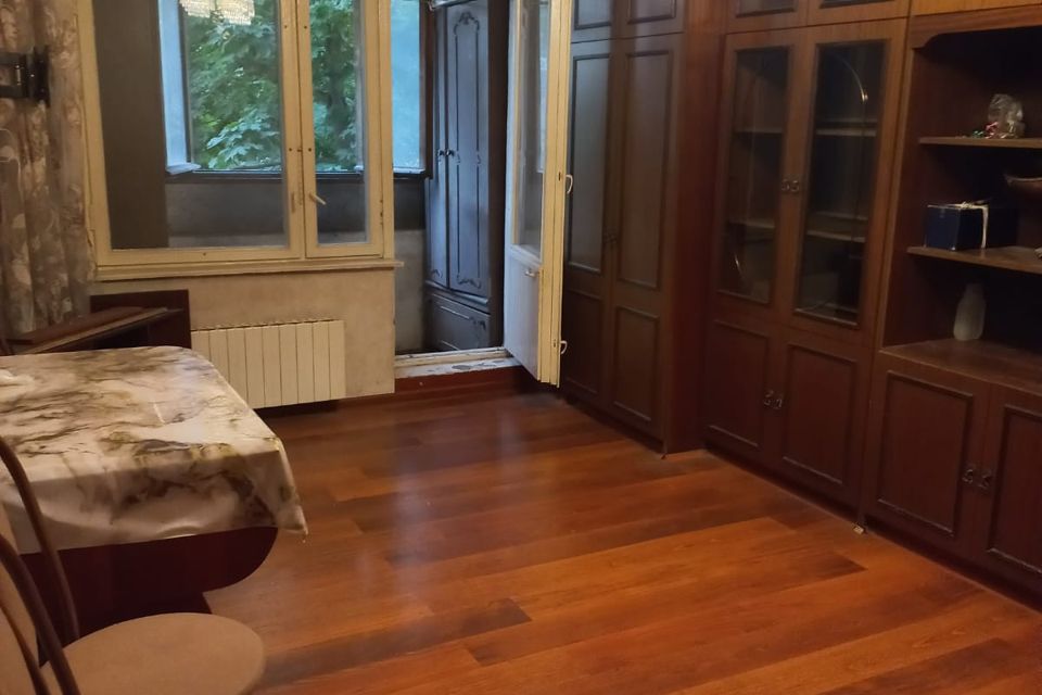 Продаётся 2-комнатная квартира, 42.5 м²