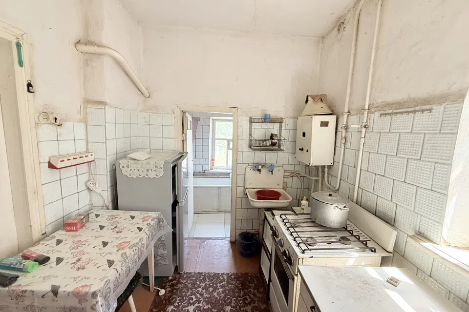 Продаётся 4-этажный дом, 62 м²