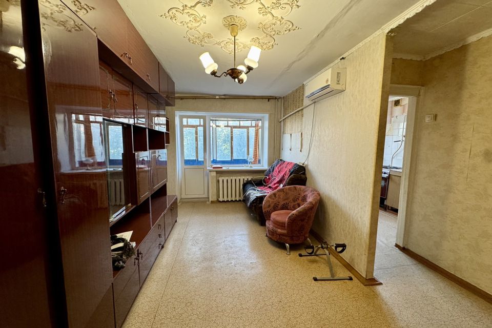 Продаётся 1-комнатная квартира, 31.8 м²