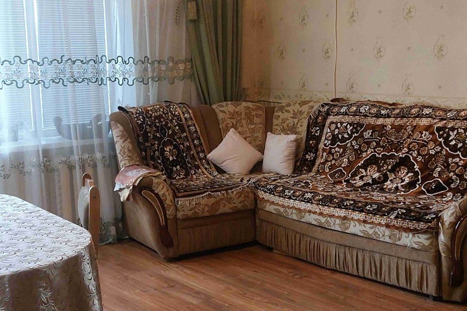 Продаётся 3-комнатная квартира, 58 м²