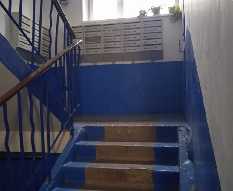 Продаётся 3-комнатная квартира, 65 м²